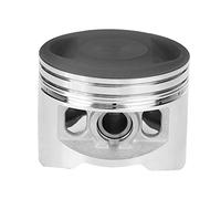 140Cc Pit Bike Parts, Yx 140 Piston Kit, Motorcycle Piston Aluminum Pin Piston Kit 56mm 13mm Aluminum Pin Piston Ring Kit Fit for 140cc Engine PIT PRO DIRT BIKE