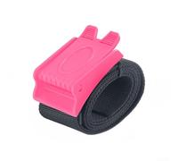 140cm Nylon For diving Weight Belt with Tool-Free Quick Release Buckle for Immediate Adjustment Underwater (pink)