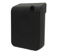 140ml Diffuser 4 Stage Smart Digital Display 2 Power Methods Long Fragrance Retention Fragrance Machine For Hotel (Black)