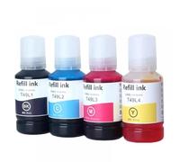 140ml T49 T49H1 T49H2 T49H3 T49H4 Refill Ink Compatible With SC-T3170 F170 F570 F571 T3100x F100, F500 F550 F560 F561 F160 F530 Printers(1set)