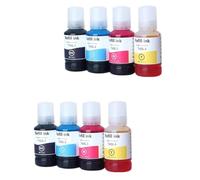 140ml T49 T49H1 T49H2 T49H3 T49H4 Refill Ink Compatible With SC-T3170 F170 F570 F571 T3100x F100, F500 F550 F560 F561 F160 F530 Printers(2set)