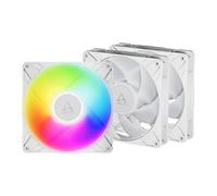 140mm Arctic P14 Pro A-RGB, White, 7 Blade, Fluid Dynamic Bearing, Upto 2500rpm,