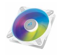 ARCTIC P14 PWM PST A-RGB - Semi-passive 140 mm case fan with digital A-RGB in white