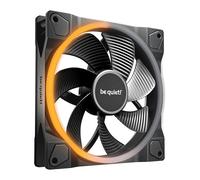 be quiet! Light Wings 140mm PWM Quiet PC Case Fan | Reverse Blade | Black | BL134