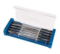 140mm Diamond Needle File Set (10 Piece)