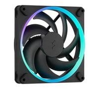 140mm Fractal Design Momentum 14 RGB, 7 Blade, PWM, 350-1800rpm, 74.39CFM, 28 db
