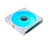 Lian Li UNI FAN SL-INF Infinity 140 ARGB Reverse Blade PWM - 140mm, White