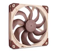 140mm Noctua NF-A14x25 G2 LS PWM Fan, 9 Blade, Quiet Airflow Fan, 800rpm, SSO2 B