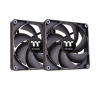 Thermaltake CT140 140mm Black Fan 2-Pack