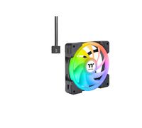 140mm Thermaltake SWAFAN EX14 ARGB PC Cooling Fan TT Premium Edition 3 Fan Pack