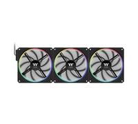 Thermaltake TS140 EX RGB | 3-Pack | Black