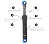 140N Shock Absorber for Pan-sonic Drum Washer XQG100-E10GS, XQG100-E10GW NA-16VX1(1Pcs)