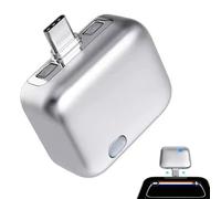 140W AI Smart Auto Stop Charging Adapter,USB-C Charging Adapter Separator,Smart Full,Overnight Auto StopsCharging Safe, When