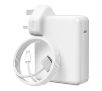 140W C to Magnetic 3 Charger, Compatible with MacBook Air 13, 15 Inch/Mac Book Pro 14, 16 Inch, M1/M2/M3/M4 from 2021/2022/2023/2024/2025 Models, 6.6FT【Original Quality】