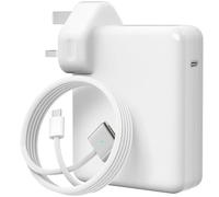 140W C to Magnetic 3 Charger, Compatible with MacBook Air 13, 15 Inch/Mac Book Pro 14, 16 Inch, M1/M2/M3/M4 from 2021/2022/2023/2024/2025 Models, 6.6FT【Original Quality】