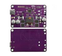 140W Rapid Charing Type C Module with Data Transfer PD3.1 for 3S 4S 5S 6S Lithium Batteries High Devices Bidirectional Type C Charging Module
