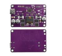 140W Rapid Charing Type C Module with Data Transfer PD3.1 for 3S 4S 5S 6S Lithium Batteries High Devices Charging Discharger Module