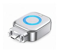 140W Smart Auto Disconnect Charging Adapter, Auto Cut Off Charger Protector | Auto Stop Charging Adapter with Overcharge Protection, Plug and Play, Intelligent Disconnect, for Laptop,Phone,Tablet,Camera