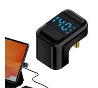 140W Type C Female - high-performance portable Male Adapter 180 Degree, elegant, sturdy, Angle, 8K 60Hz, Daily Life Home School | Daily Life, Home, School functional sleek stylish