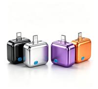 140W USB-C Magnetic Charging Adapter with Auto Disconnect | AI Full-Charge Detection, Battery Protection, No Device Restrictions, Dual Core Separator, Safer Night Charging