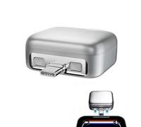 140WStop Charge Smart Charger, Smart Auto Stop Charging Adapter,Auto Cut-Off Charger Protector with AI Full-Charge Disconnect,Universal Overcharge Protection Adapter for Phone Tablet USB Devices