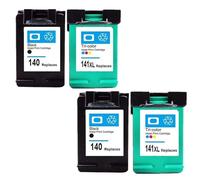 140XL 141XL Ink Cartridge 140 141 Compatible With C4283 C4583 C4483 C5283 D5363 Printer