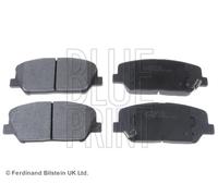 / 141/ 17/ 2,36/ 60/ ECE R90 APPROVED/ FRONT WITH ACOUSTIC WEAR WARNING BRAKE