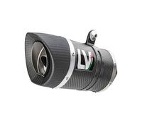 14125E - Exhaust muffler LeoVince LV PRO CARBON YAMAHA MT-25 (15-18)