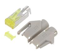 1414395 Male RJ45 PIN: 8 Cat: 6a Gold Plated System: 8p8c 27AWG-24AWG PHOENIX C
