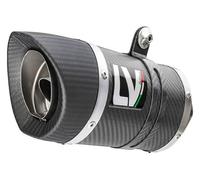 14172E - Exhaust Muffler LeoVince LV PRO Carbon KAWASAKI Z 900 (2017)
