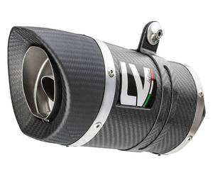 14172E - Exhaust Muffler LeoVince LV PRO Carbon KAWASAKI Z 900 (2017)