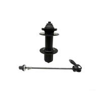 141mm MTB Rear Hub with Aluminum Alloy Frame 28H Spoke Compatibility and Six Bolt Disc Brake Interface