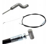 142.7CM Bowden Cable Throttle Cable for Scheppach Hyundai Motec Prescott Bras...