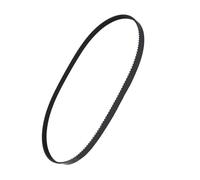 142 Tooth 384mm Length Bread Maker Belt Rubber Machine Drive Kitchen Appliance Accessories Enduring Kitchen Appliance Machine