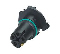 1420818 Connector: M12 Contact Insert PIN: 5 63V Straight THR 16A PHOENIX CON