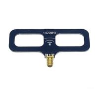 1420MHz Focused Radiation Pattern Antenna Supporting 1330-1530MHz Bandwidth and 4.6dBi Gain with For SMA Fit (inner needle)