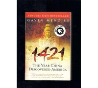1421: The Year China Discovered America