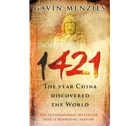 1421: The Year China Discovered The World by Gavin Menzies (English) Paperback B