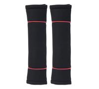 1421512 Seat Belt Shoulder Pad Black/Red