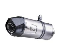 Exhaust Leovince LV ONE EVO INOX Racing YAMAHA X-MAX 300/IRON MAX 2017 2020