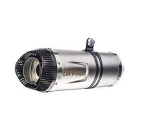 14245E - Full Exhaust LeoVince LV ONE EVO Stainless Steel HONDA CB 125 R (18-19)
