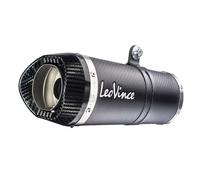 LeoVince Exhaust Terminal LV ONE EVO Carbon Fiber for Honda CB125R Neo Sports