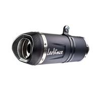 14251EBU - Full exhaust system LeoVince LV ONE EVO BLACK YAMAHA XSR 700 (16-20)