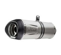 14288EU - Exhaust muffler LeoVince LV ONE EVO SS TRIUMPH STREET TRIPLE (17-19)
