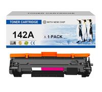 142A 142X Compatible Toner Cartridge Replacement For HP 142A 142X W1420A W1420X Toner Cartridge Work For HP LaserJet M110w M139w MFP M140w MFP M141w MFP M141a Printers,Black-950 Pages