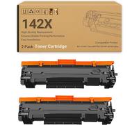 142X Toner Cartridge Replacement Compatible For HP Laserjet M110 M110w MFP M139 M140 M140w Series & 1400 - Page Yield 2 packs