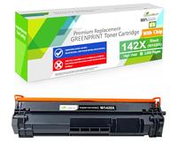 142X W1420X ( W1420A, 142A ) Compatible Toner Cartridg [WITH CHIP] Black High Yield 2000 Pages for H P Laserjet Printer M110 M110w M139 M140 M140w【Can't Work with H P + Printer Model End with ''e''】