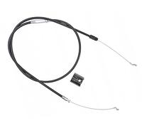 143 cm Lawnmower S/Z Hook Universal Bowden Cable Motor Brake/Wheel Drive Throttle Cable