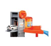 Bburago Mega Dealer Showroom | Street Fire Range | x2 Cars | Age 3+ | 18-30031