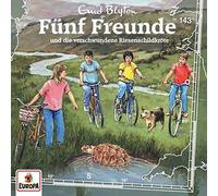 Fünf Freunde – 143: And the Missing Giant Tortoise – CD